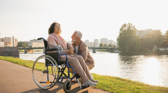 Ako sa starať o ťažko chorého blízkeho?