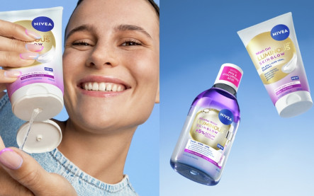 NIVEA Luminous630 Skin Glow2