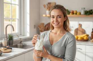 Vápnik ako základ pre pevné kosti počas celého života