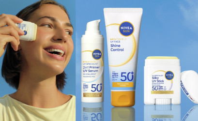 Zabúdate na ochranu pred slnkom? NIVEA SUN v tyčinke SPF 50+ to vyrieši za vás