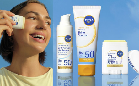 NIVEA Sun Pleťový krém v tyčinke SPF 50+
