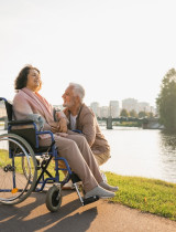 Ako sa starať o ťažko chorého blízkeho?