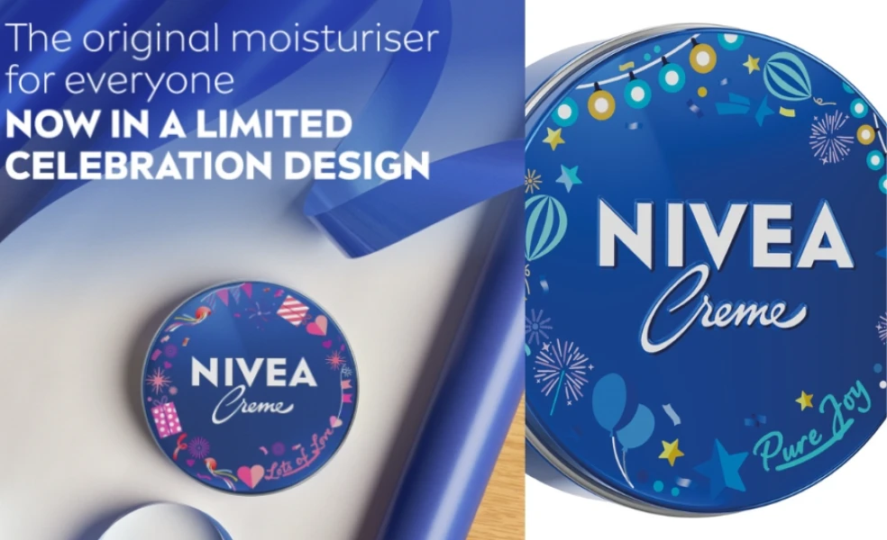 NIVEA Creme Celebration limitovaná edícia