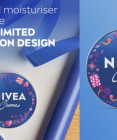 NIVEA Creme prichádza v limitovanej edícii Celebration: Ikona v darčekovom kabáte