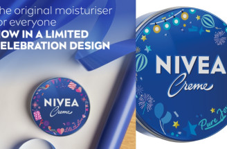NIVEA Creme Celebration: Legendárny krém, ktorý sa mení na praktický darček