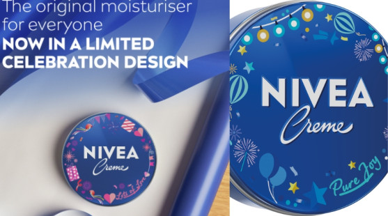 NIVEA Creme Celebration: Legendárny krém, ktorý sa mení na praktický darček