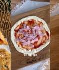 Plnené langoše za 5 minút: Rýchly recept bez kysnutia