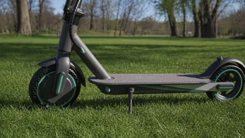 AERIUM T350 PRO elektrokolobežka