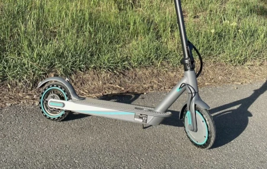 AERIUM T350 PRO elektrokolobežka do mesta