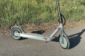 AERIUM T350 PRO: Mestský rýchlik, ktorý ma donútil nechať auto doma