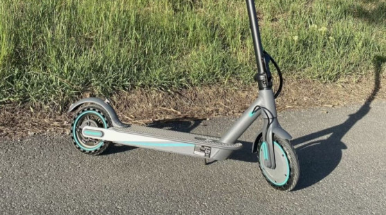 AERIUM T350 PRO: Mestský rýchlik, ktorý ma donútil nechať auto doma