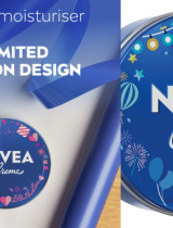 NIVEA Creme Celebration: Legendárny krém, ktorý sa mení na praktický darček
