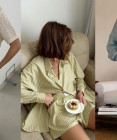 Hodváb, ľan, úplet aj bavlna: Pohodlné sety, v ktorých budete vyzerať trendy celé leto