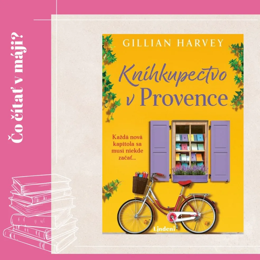 Kníhkupectvo v Provence