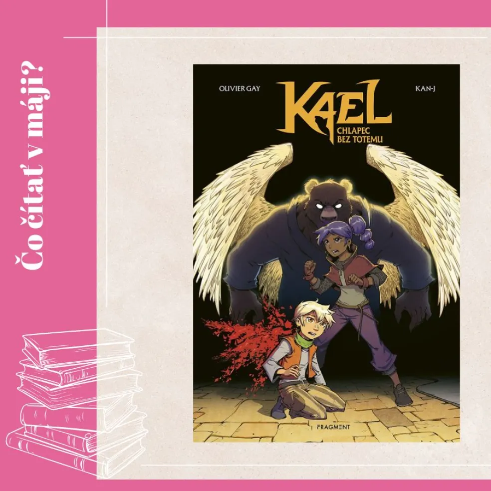 Kael - chlapec bez totemu