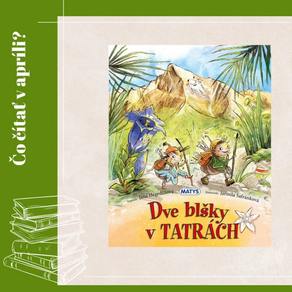Dve blšky v Tatrách