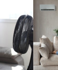 Klimatizácia verzus ventilátor: Čo je počas horúčav lepšie pre zdravie?