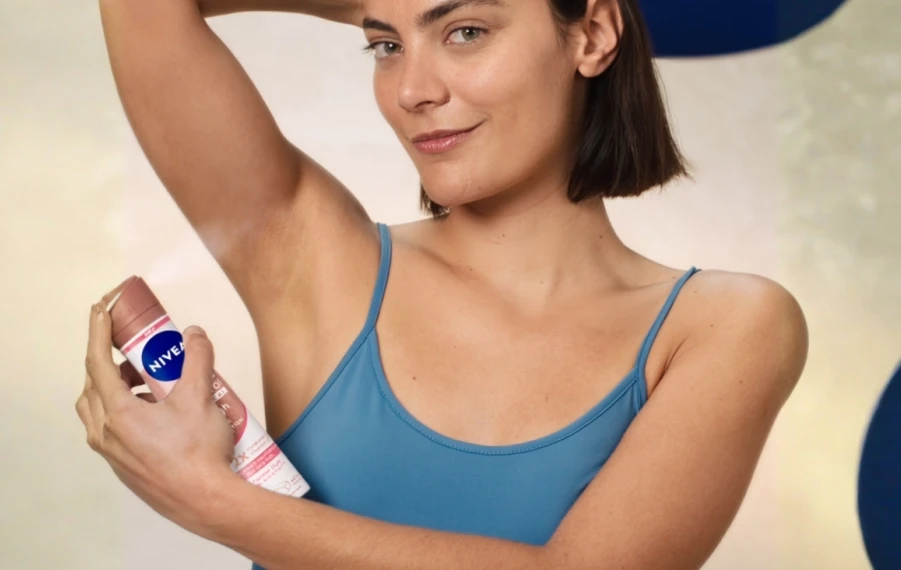 NIVEA Derma Control Clinical