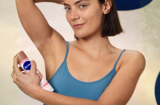 NIVEA Derma Control Clinical: Nová generácia antiperspirantov pre citlivú pokožku aj nadmerné potenie